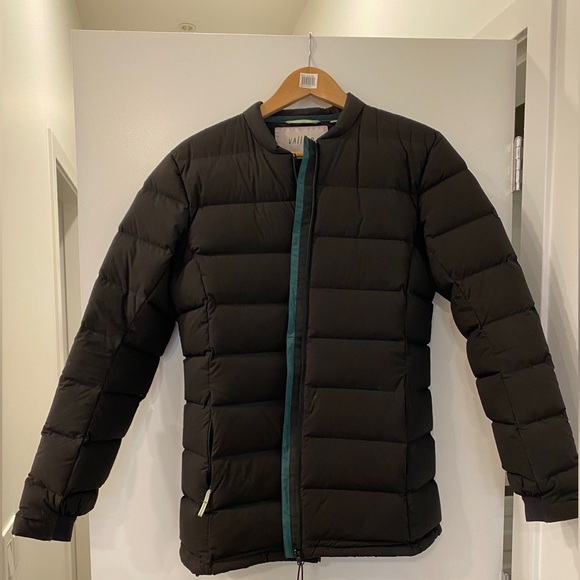 Vallier Isola Light Down Puffer Jacket - Picture 3 of 4